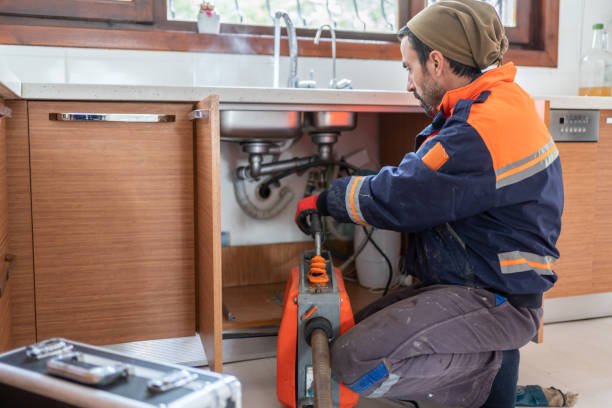 Best Plumbing Inspection Services  in Wooster, AR